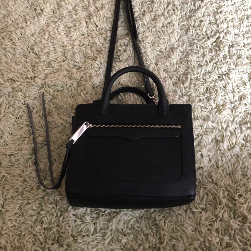 Black Rebecca Minkoff Bag